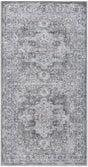 Nourison Machine Washable Series 1 X Nicole Curtis Sr101 Ivory Grey Rug - Nourison - 99446927590