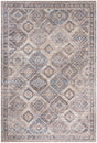 Nourison Machine Washable Series 1 X Nicole Curtis Sr103 Ivory/Latte Rug - Nourison - 99446164629