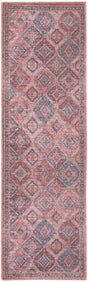 Nourison Machine Washable Series 1 X Nicole Curtis Sr103 Multicolor Rug - Nourison - 99446128102