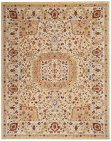 Nourison Majestic Mst03 Sand Rugs - Nourison - 99446713377