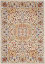 Nourison Majestic Mst03 Sand Rugs - Nourison - 99446713377