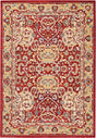 Nourison Majestic Mst04 Red Rugs - Nourison - 99446713445