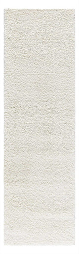 Nourison Malibu Shag Msg01 Ivory Rugs - Nourison - 99446032300