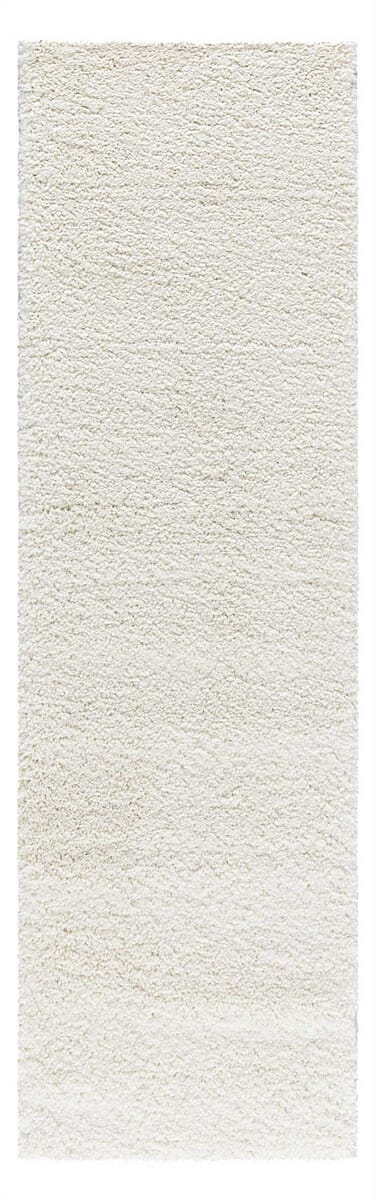 Nourison Malibu Shag Msg01 Ivory Rugs - Nourison - 99446032300