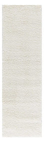 Nourison Malibu Shag Msg01 Ivory Rugs - Nourison - 99446032300