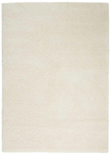 Nourison Malibu Shag Msg01 Ivory Rugs - Nourison - 99446314611