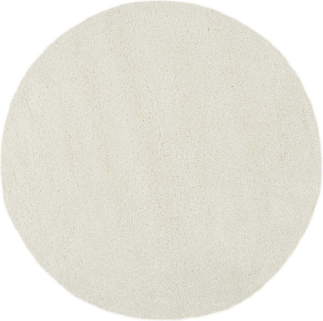 Nourison Malibu Shag Msg01 Ivory Rugs - Nourison - 99446397164