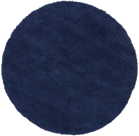 Nourison Malibu Shag Msg01 Navy Rugs - Nourison - 99446398321