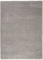 Nourison Malibu Shag Msg01 Silver Grey Rugs - Nourison - 99446397423