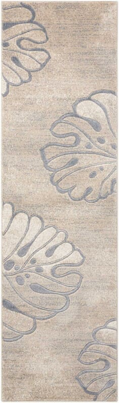 Nourison Maxell Mae04 Beige Rugs - Nourison - 33517