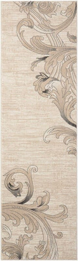 Nourison Maxell Mae05 Mocha Rugs - Nourison - 33518