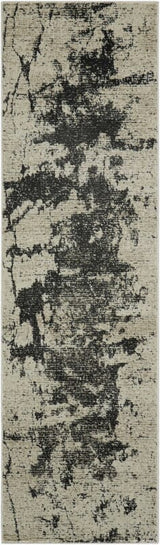 Nourison Maxell Mae07 Ivory/Grey Rug - Nourison - 34344