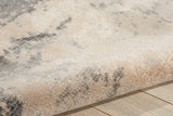 Nourison Maxell Mae13 Ivory/Grey Rug - Nourison - 39652