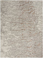 Nourison Metallic Mtl02 Grey Mocha Rugs - Nourison - 99446852977