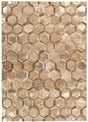 Nourison Michael Amini City Chic Ma100 Amber / Gold Rugs - Nourison - 30539