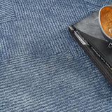 Nourison Michael Amini Ma30 Star Smr01 Blue Rug - Nourison - 99446881069