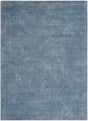 Nourison Michael Amini Ma30 Star Smr01 Blue Rug - Nourison - 99446881137