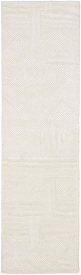 Nourison Michael Amini Ma30 Star Smr01 Ivory Rug - Nourison - 99446880970