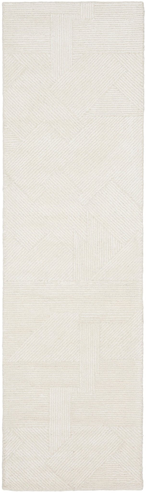 Nourison Michael Amini Ma30 Star Smr01 Ivory Rug - Nourison - 99446880970