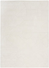 Nourison Michael Amini Ma30 Star Smr01 Ivory Rug - Nourison - 99446881052