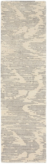 Nourison Michael Amini Ma30 Star Smr02 Ivory/Grey Rug - Nourison - 99446881151