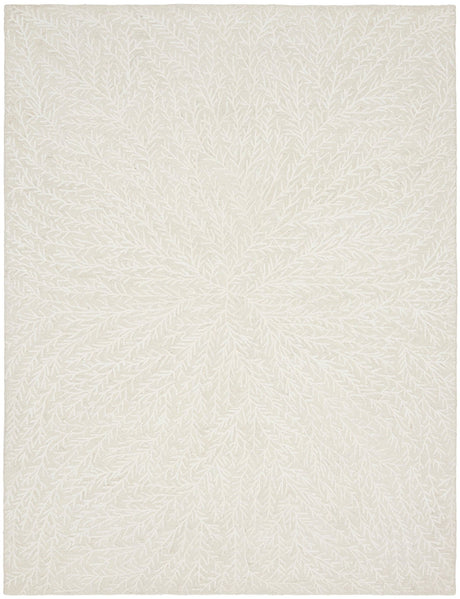 Nourison Michael Amini Ma30 Star Smr03 Ivory Rug - Nourison - 99446881540