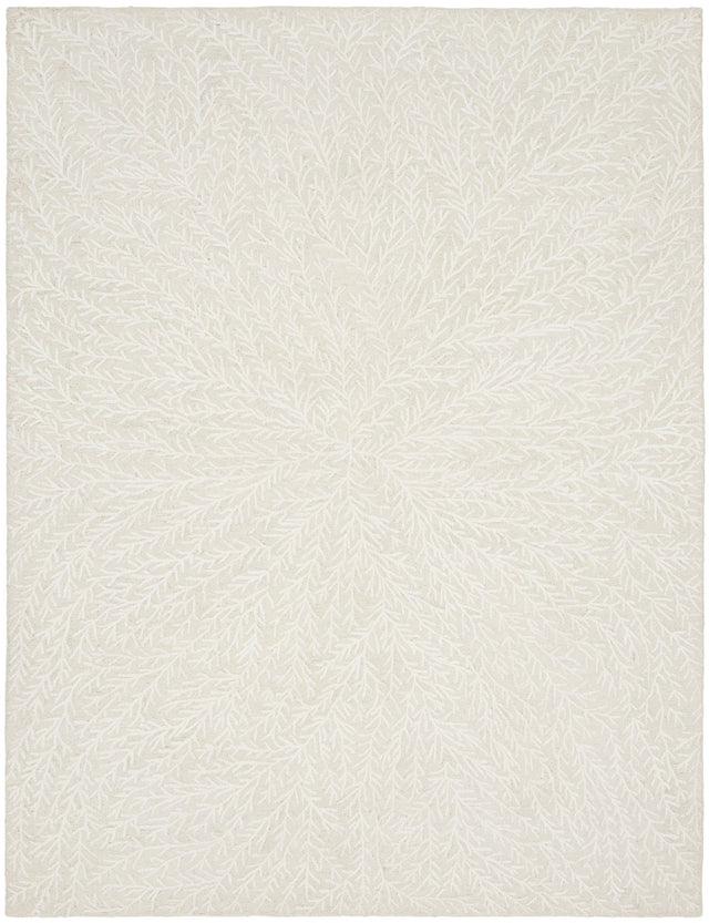 Nourison Michael Amini Ma30 Star Smr03 Ivory Rug - Nourison - 99446881540