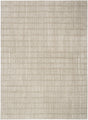 Nourison Modern Comfort Mnc03 Grey Ivory Rug - Nourison - 99446923073