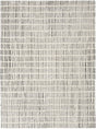 Nourison Modern Comfort Mnc03 Ivory Black Rug - Nourison - 99446923103