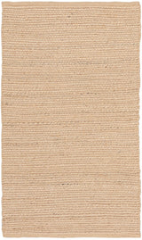 Nourison Natural Jute Njt01 Bleached Rug - Nourison - 99446131164