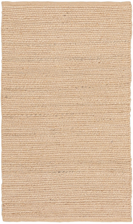 Nourison Natural Jute Njt01 Bleached Rug - Nourison - 99446131164