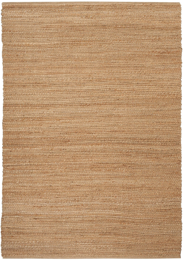 Nourison Natural Jute Njt01 Natural Rug - Nourison - 99446130747