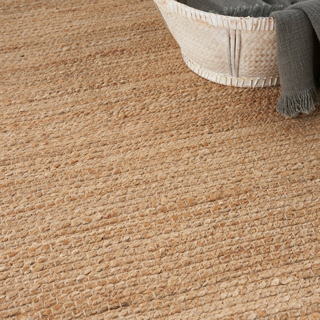 Nourison Natural Jute Njt01 Natural Rug - Nourison - 99446130921