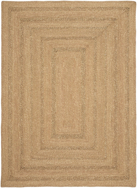 Nourison Natural Seagrass Nsg01 Natural Rug - Nourison - 99446940230