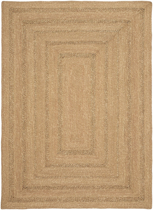 Nourison Natural Seagrass Nsg01 Natural Rug - Nourison - 99446940230