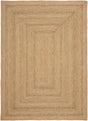 Nourison Natural Seagrass Nsg01 Natural Rug - Nourison - 99446940230