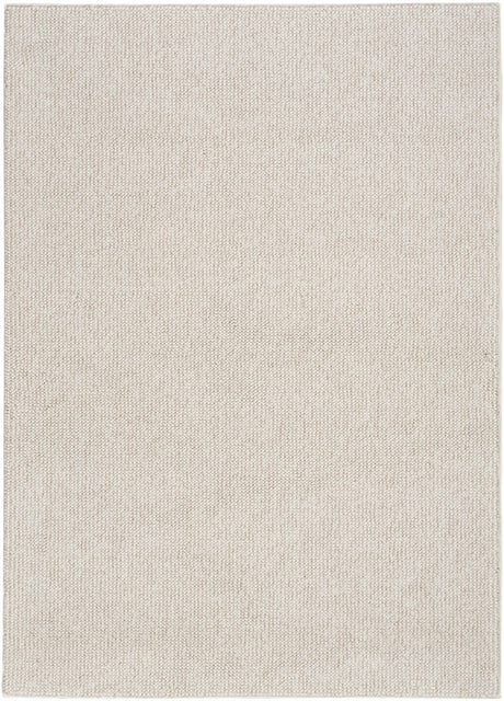 Nourison Natural Texture Ntx01 Ivory Beige Rug - Nourison - 99446908759