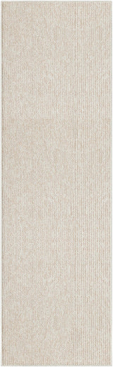 Nourison Natural Texture Ntx01 Ivory Beige Rug - Nourison - 99446908766