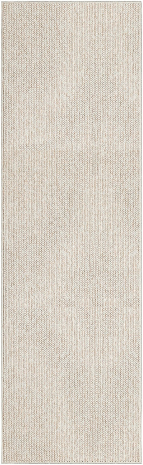 Nourison Natural Texture Ntx01 Ivory Beige Rug - Nourison - 99446908766