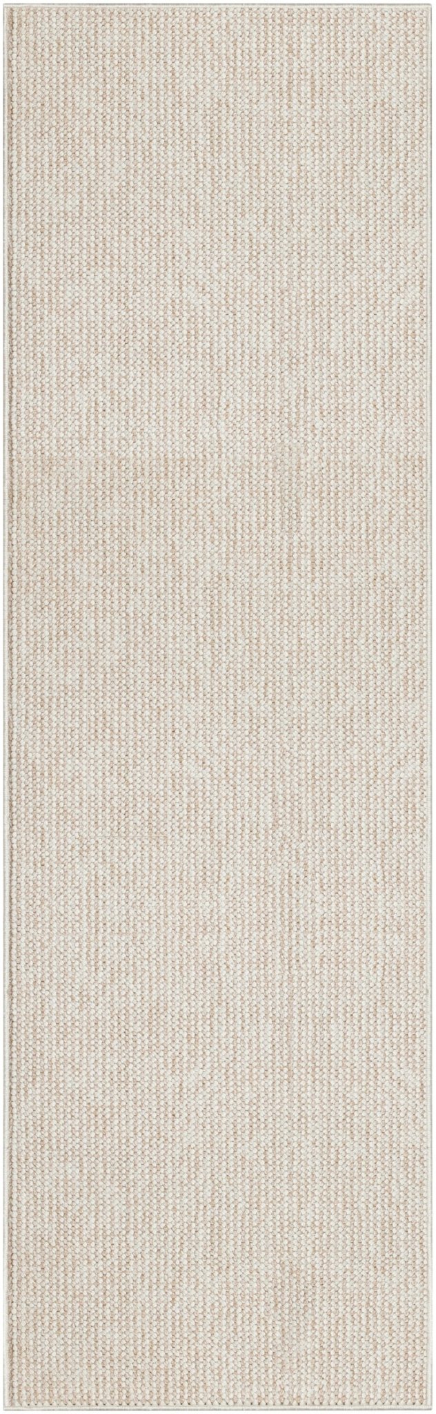 Nourison Natural Texture Ntx01 Ivory Beige Rug - Nourison - 99446908766