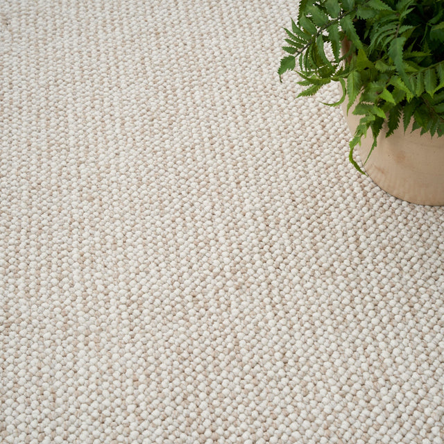 Nourison Natural Texture Ntx01 Ivory Beige Rug - Nourison - 99446908766