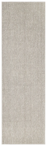 Nourison Natural Texture Ntx01 Ivory Mocha Rug - Nourison - 99446908803