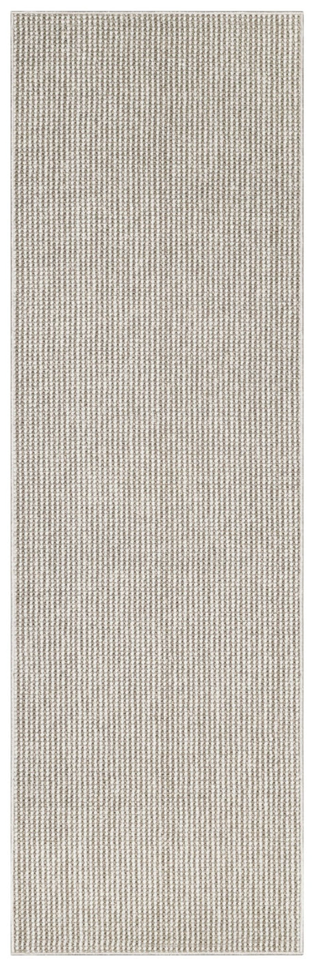 Nourison Natural Texture Ntx01 Ivory Mocha Rug - Nourison - 99446908803