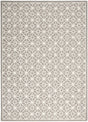 Nourison Nicole Curtis Series 2 Sr201 Grey Rug - Nourison - 99446879516