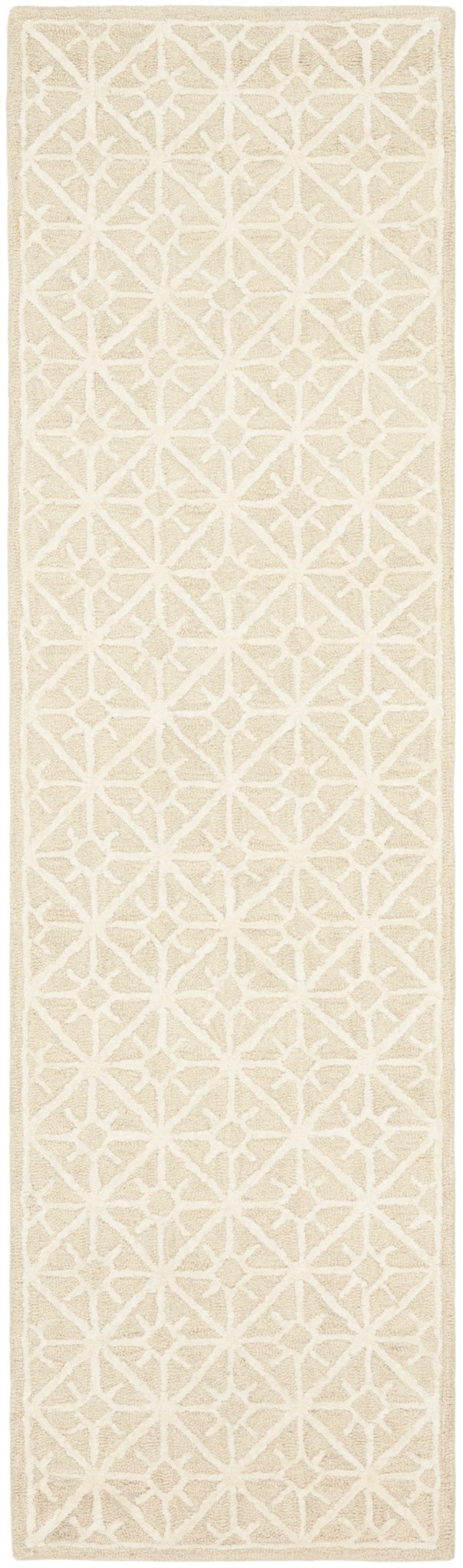 Nourison Nicole Curtis Series 2 Sr201 Ivory Rug - Nourison - 99446879585