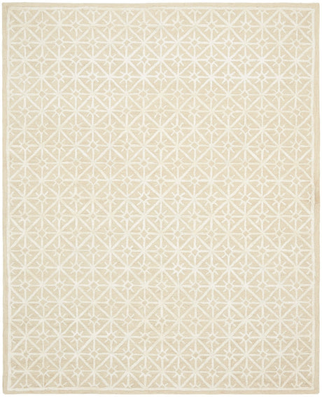 Nourison Nicole Curtis Series 2 Sr201 Ivory Rug - Nourison - 99446879592