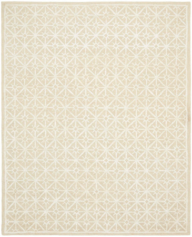 Nourison Nicole Curtis Series 2 Sr201 Ivory Rug - Nourison - 99446879592