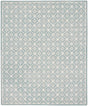 Nourison Nicole Curtis Series 2 Sr201 Light Blue Rug - Nourison - 99446879660