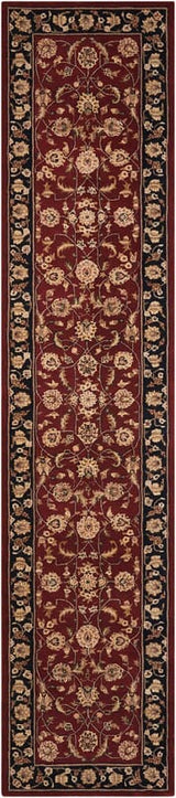 Nourison Nourison 2000 2002 Burgundy Rugs - Nourison - 12689