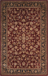 Nourison Nourison 2000 2002 Burgundy Rugs - Nourison - 48905